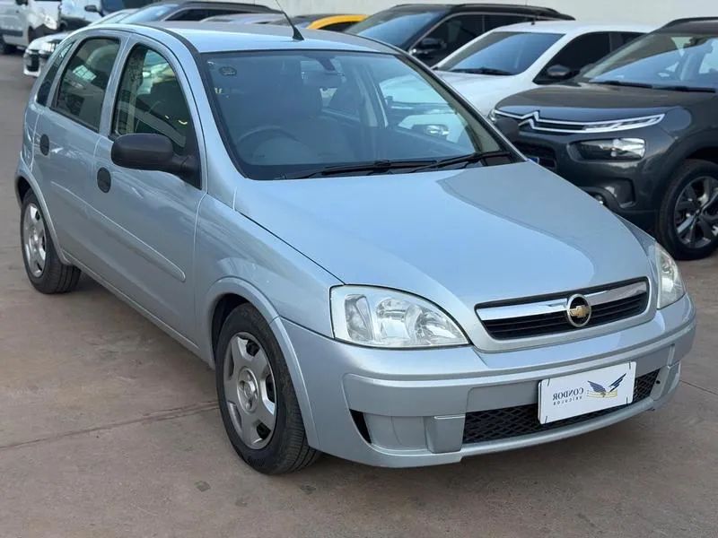 Chevrolet Corsa HAT. MAXX 1.4 8V ECONOFLEX 5P 2012