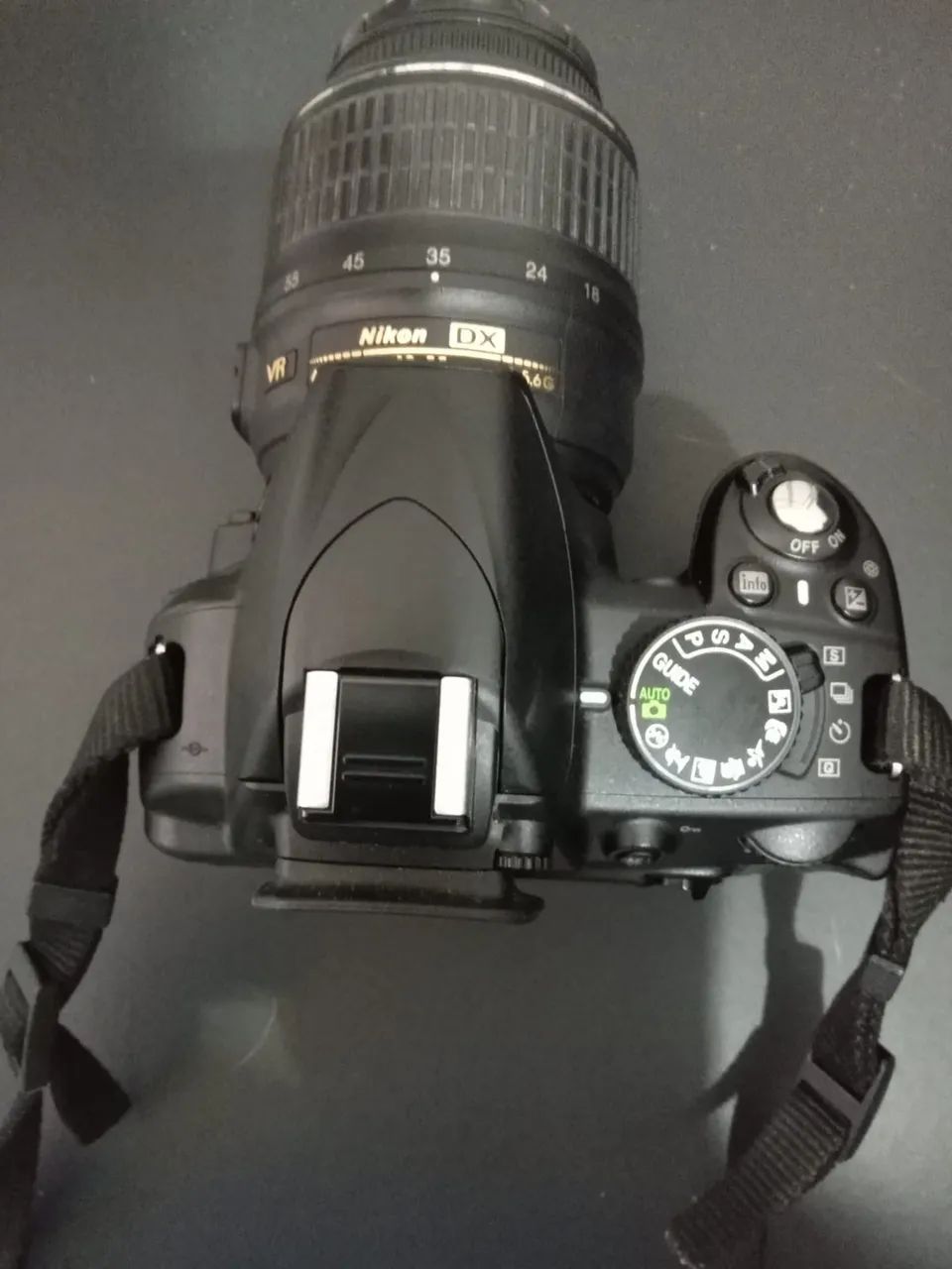 Câmera Nikon  - Foto 2