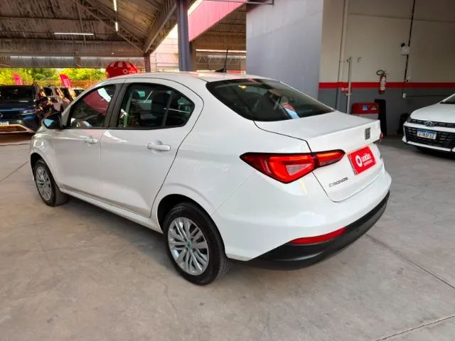 Fiat Cronos Drive 1.3 8V Flex 2024 - Foto 4