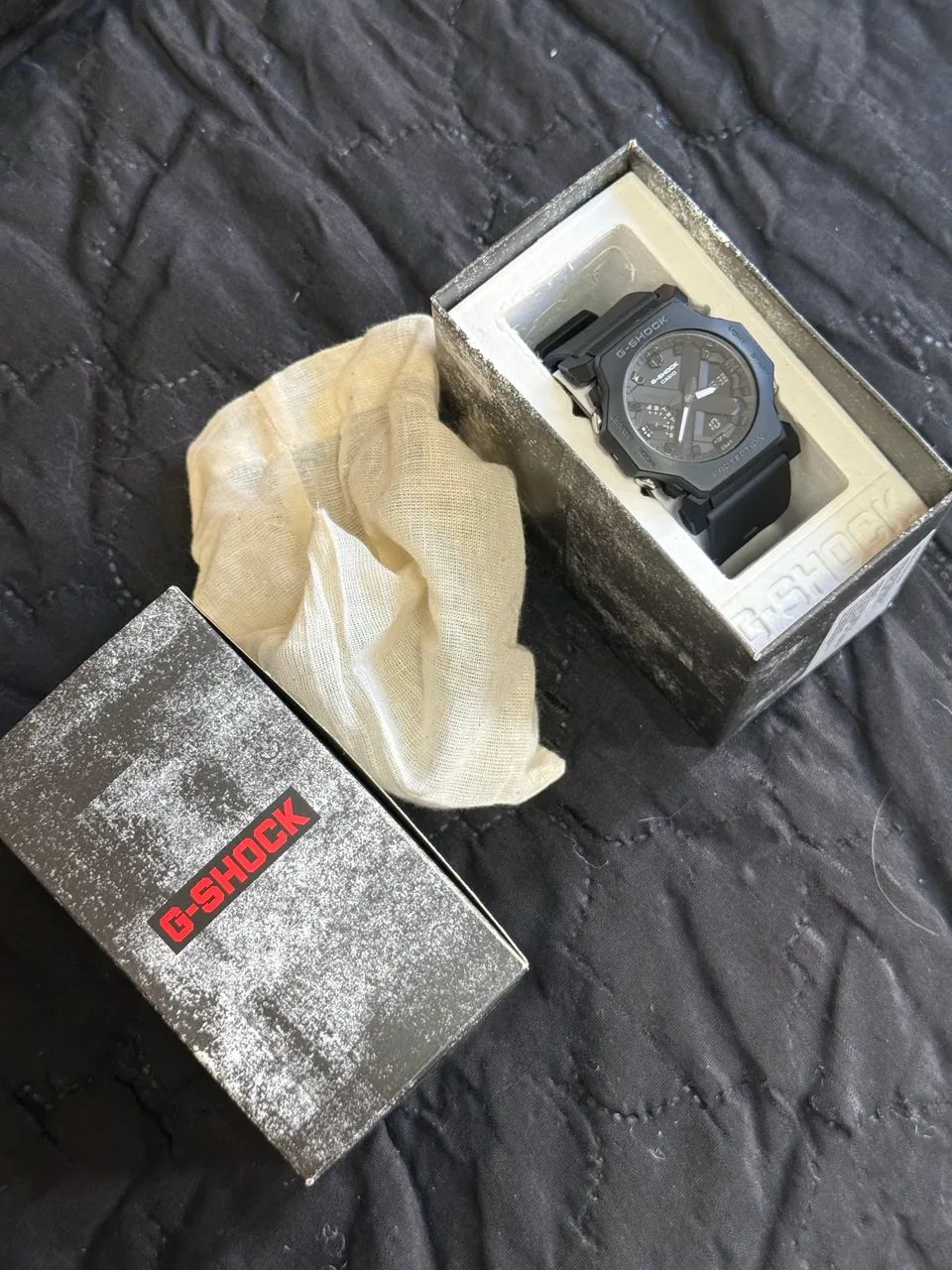 Relógio G-shock Ga-2300-1adr  - Foto 2