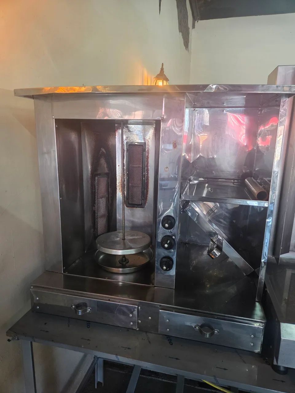 Equipamentos de restaurante shawarma  - Foto 2