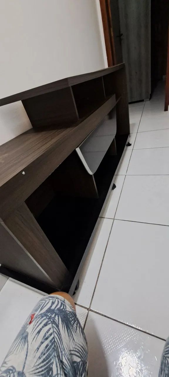 Rack com rodinha