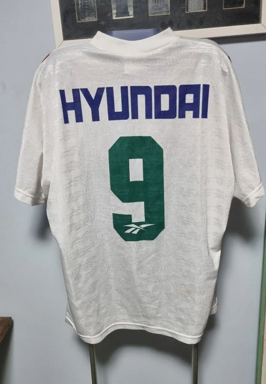 Camisa Fluminense 1996 Oficial - Foto 5