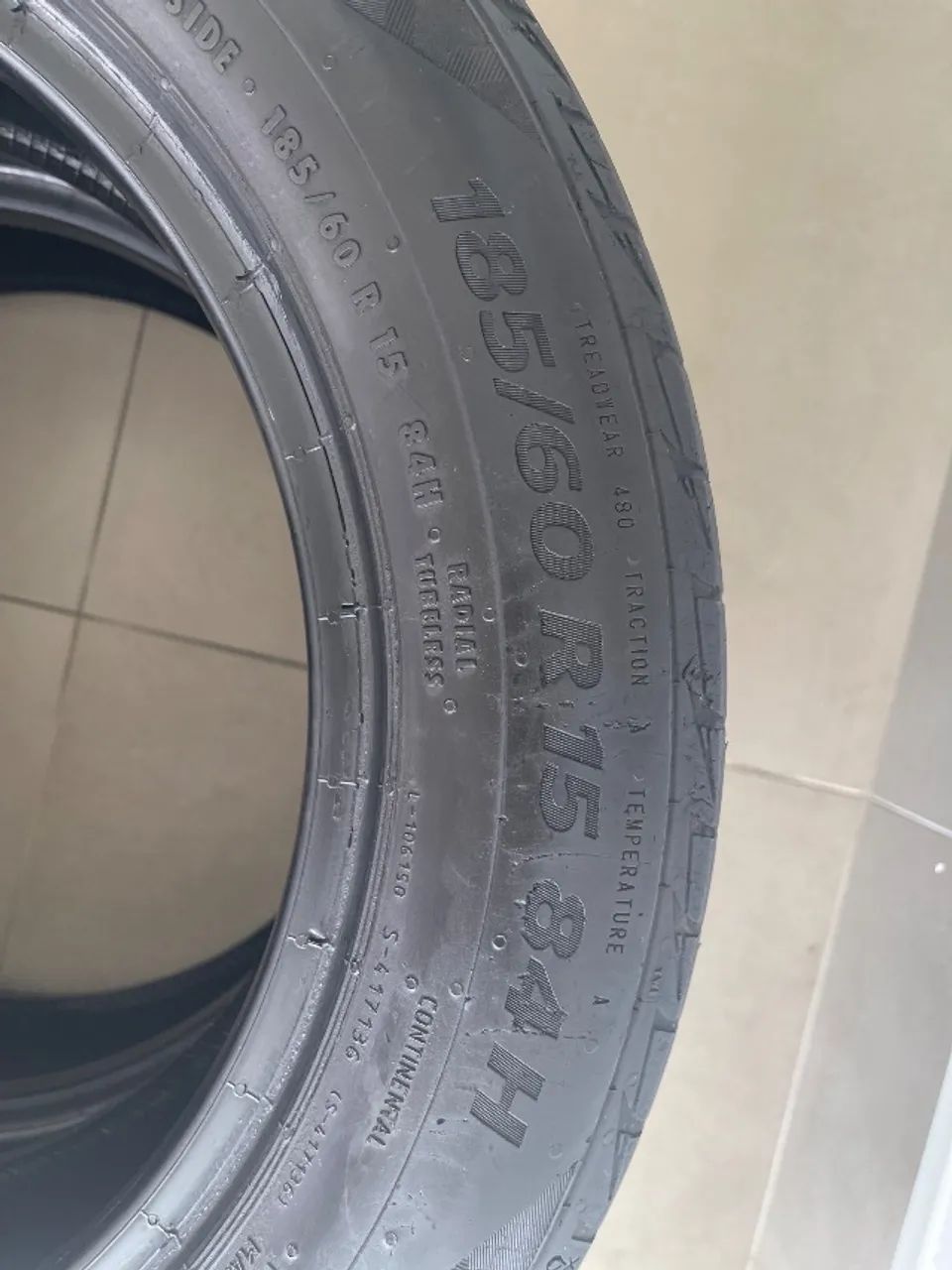 Pneus aro 15 - Foto 4