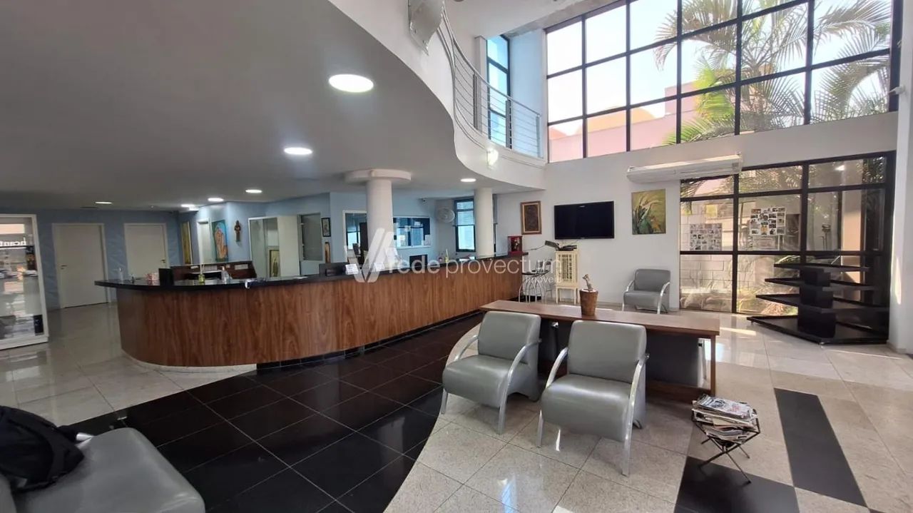 prédio - Loteamento Alphaville Campinas - Campinas