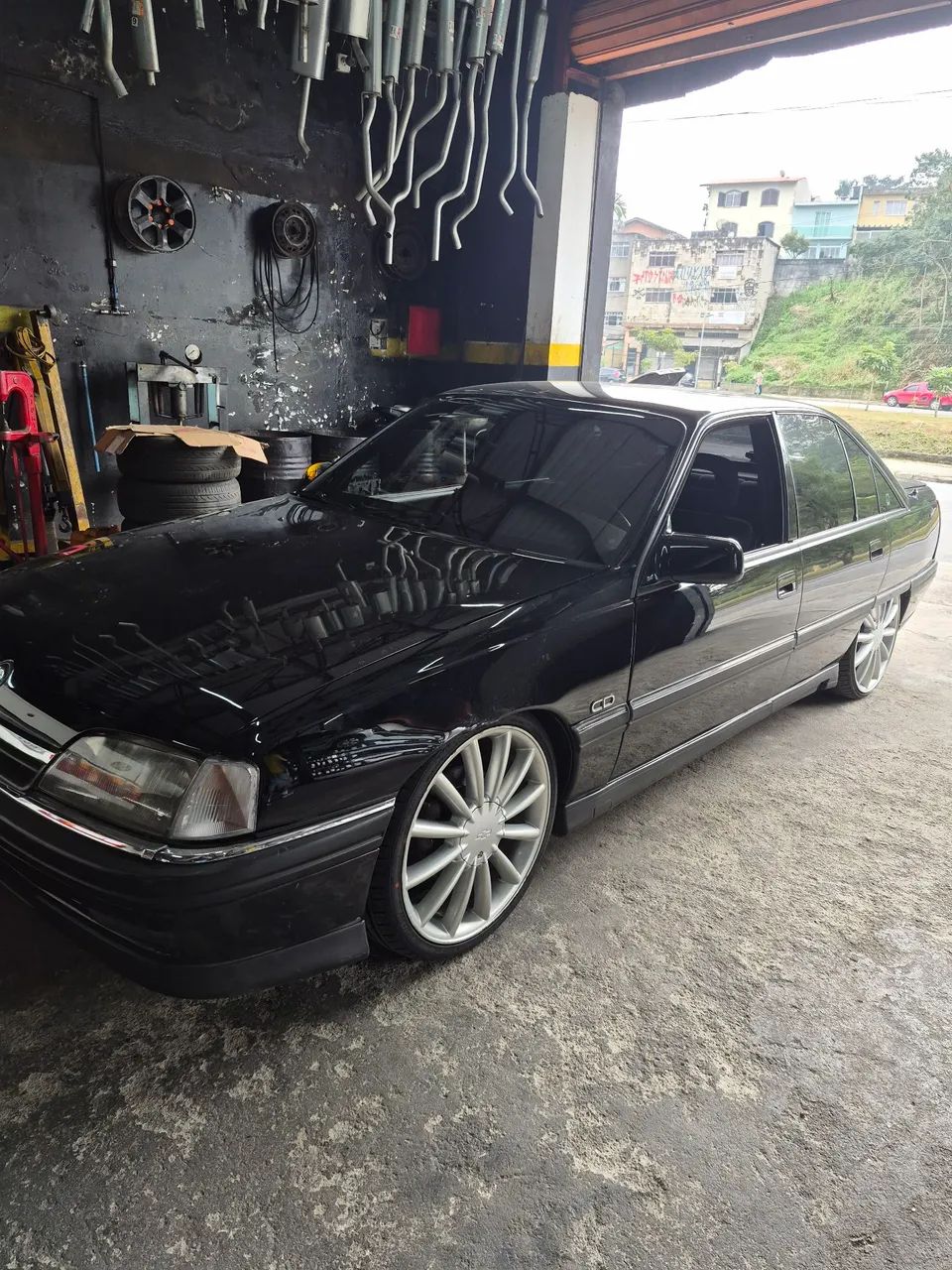 Chevrolet Omega 1997
