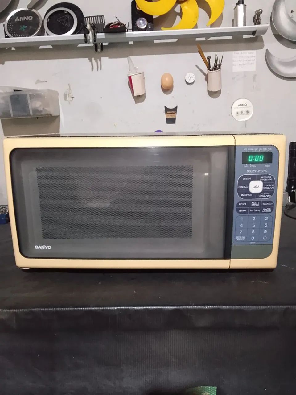 Microondas 30 litros 