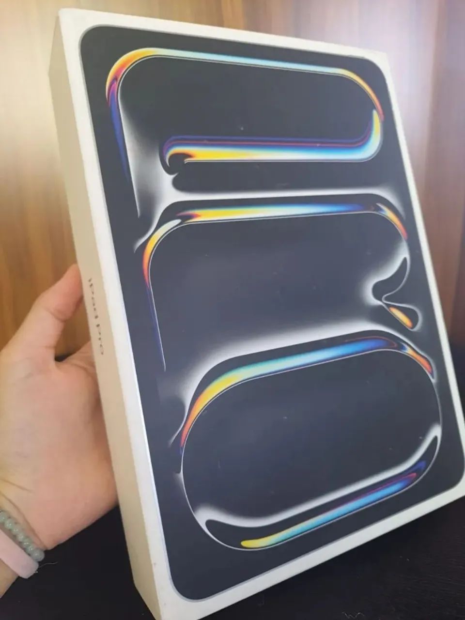 iPad Pro M5 13' Wi-Fi 256GB lacrado