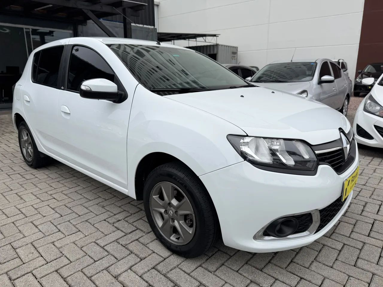 Renault Sandero Vibe Flex 1.0 12V 5P 2019 - Foto 4