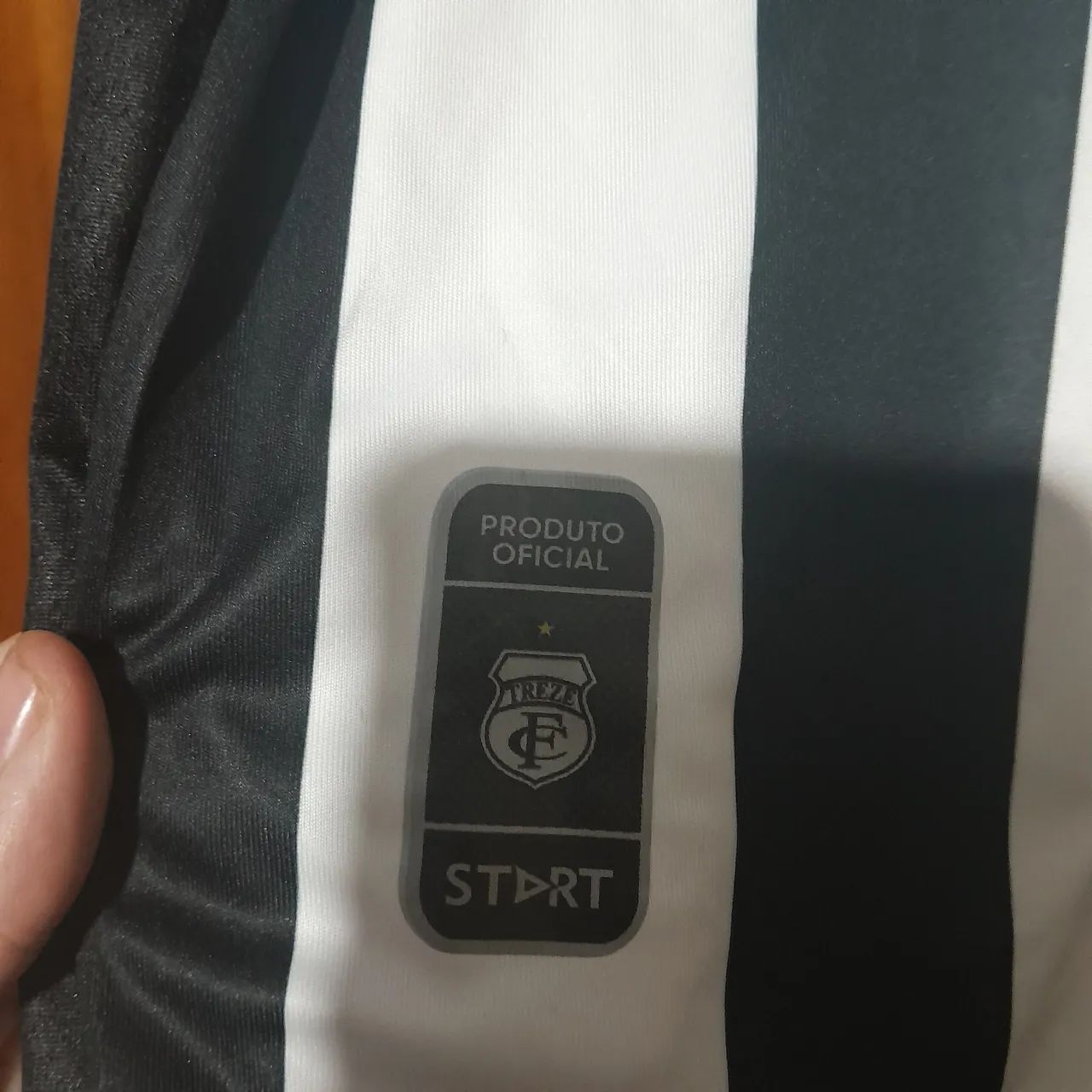 Camisa 13 da Paraiba - P - Foto 3
