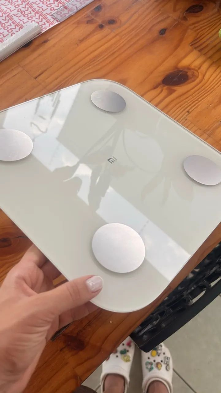 Balança Inteligente Xiaomi - Foto 3