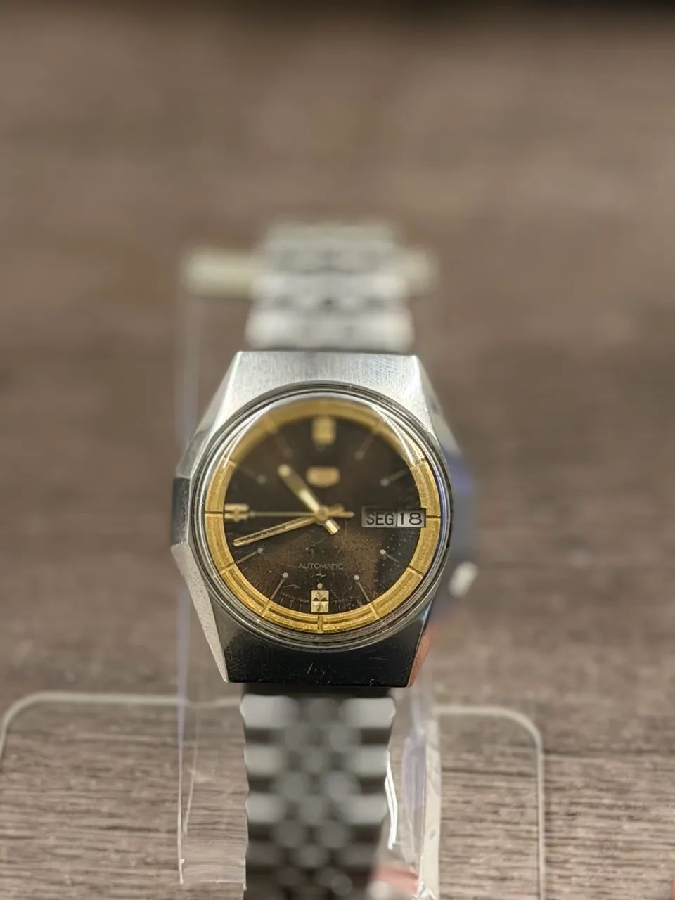 Seiko 5 Vintage 1970 - Acessórios - Monte Castelo, Campo Grande
