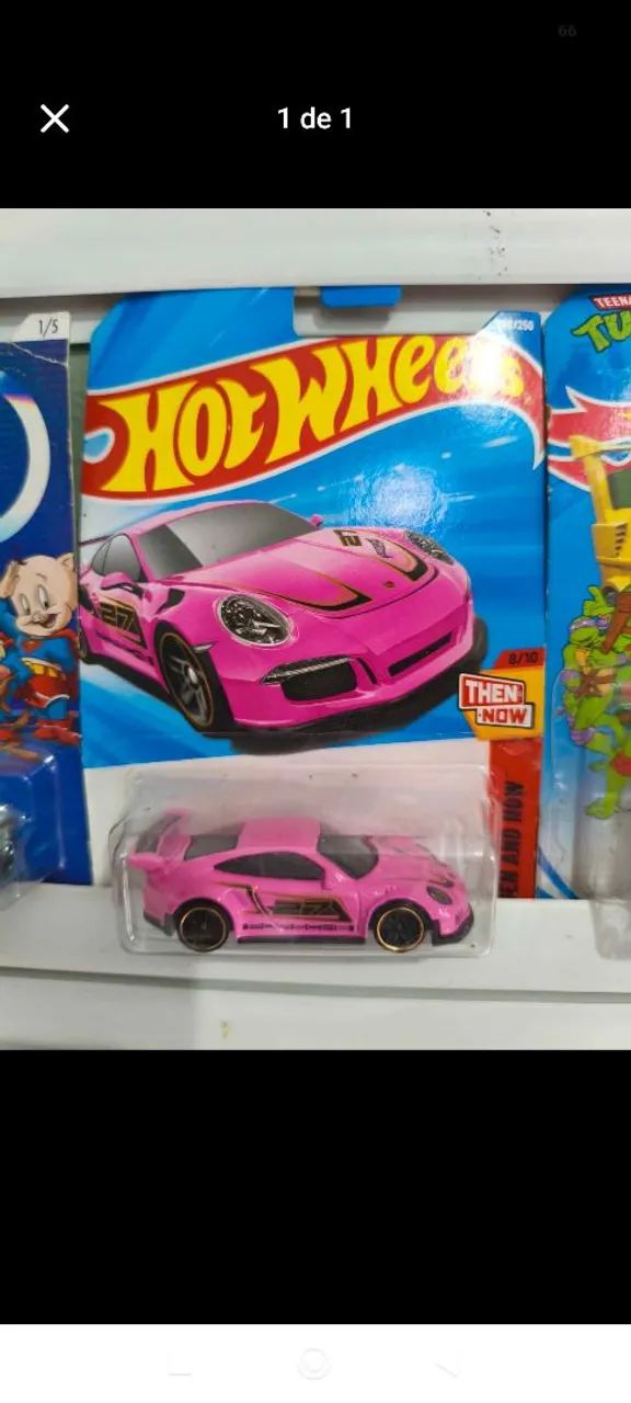 Carrinho Hotwheels 
