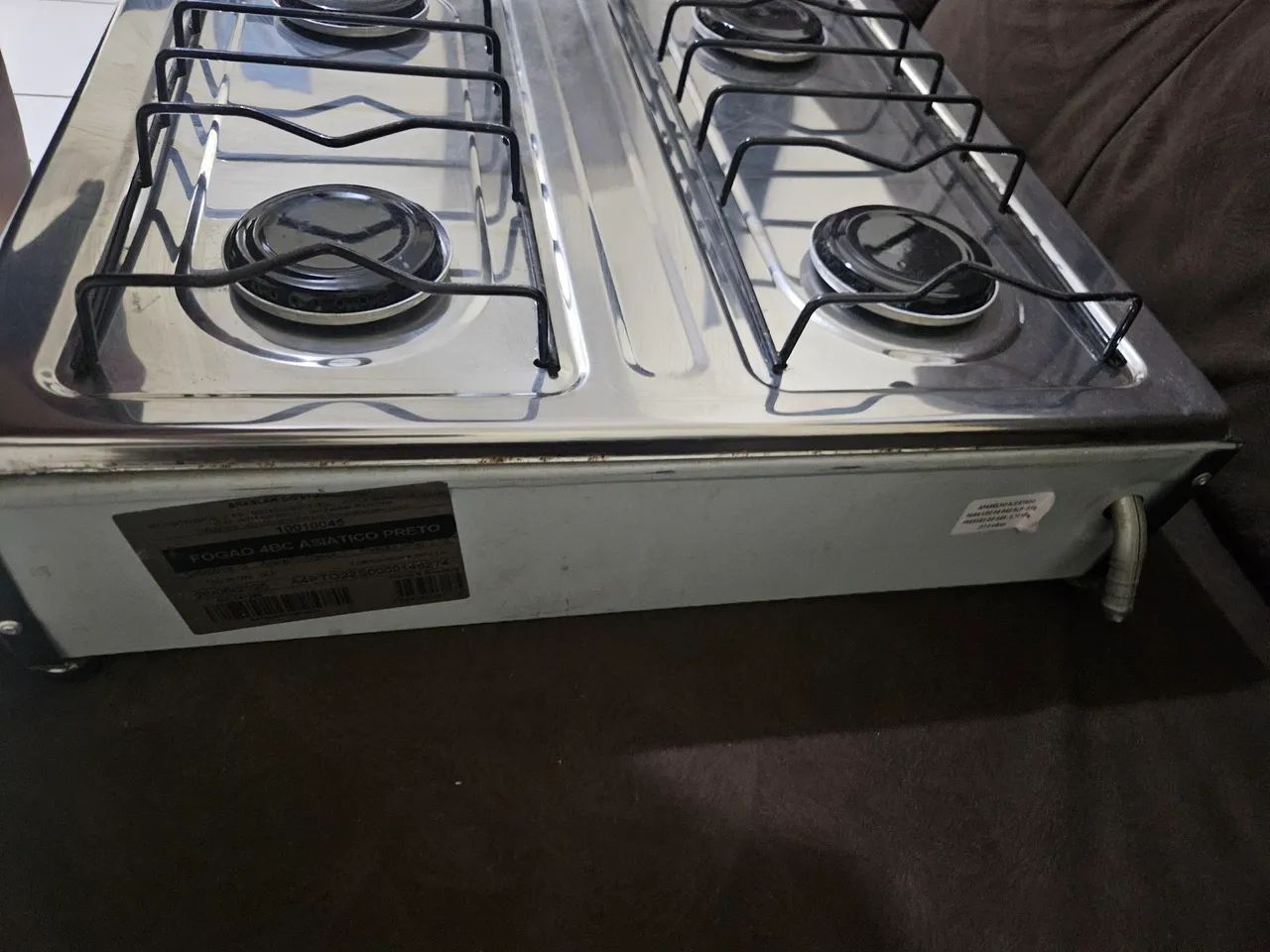 Fogão de Mesa  - Foto 3