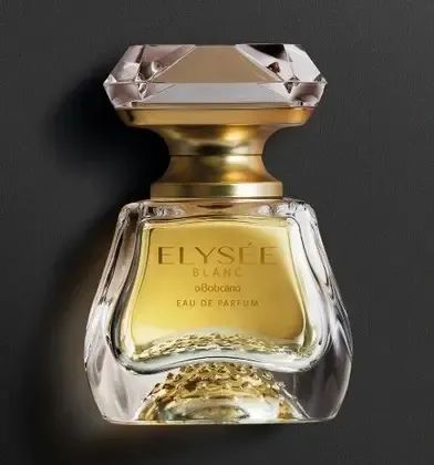 Elysée Blanc 50ml Eau de Parfum Feminino - Foto 2