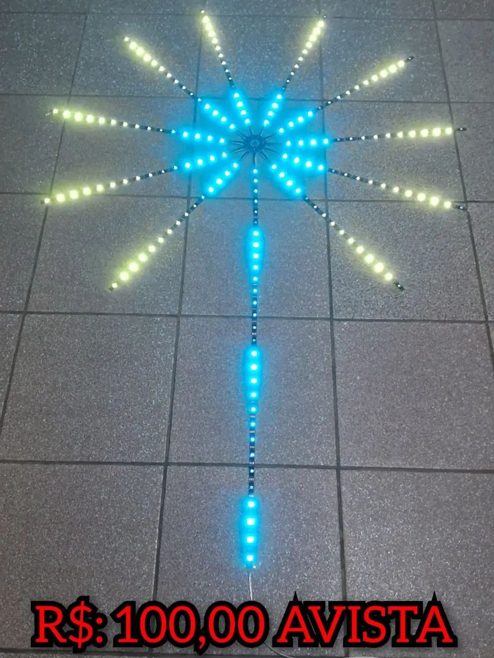 Fita led smart bluetooth 