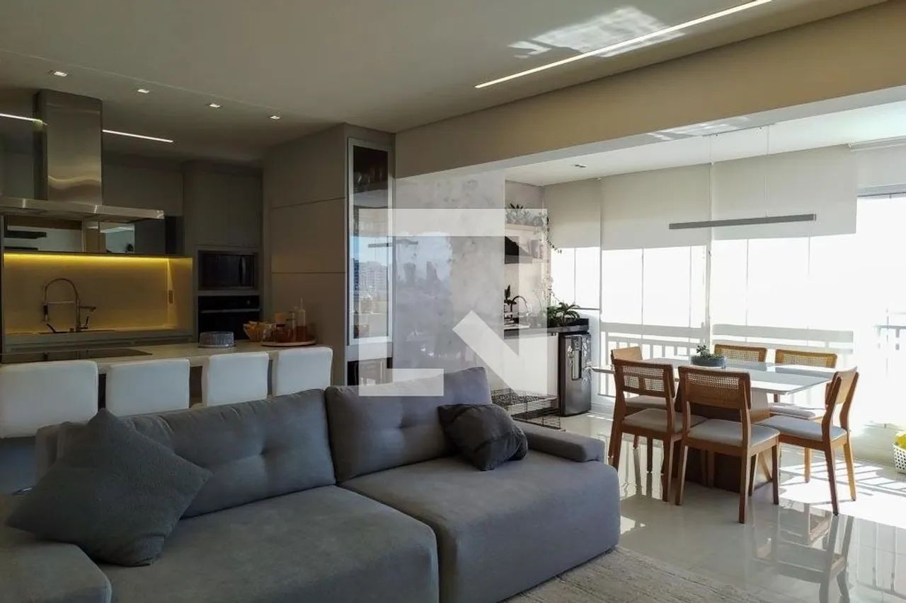 Apartamento à Venda - Tatuapé, 3 Quartos, 107 m2