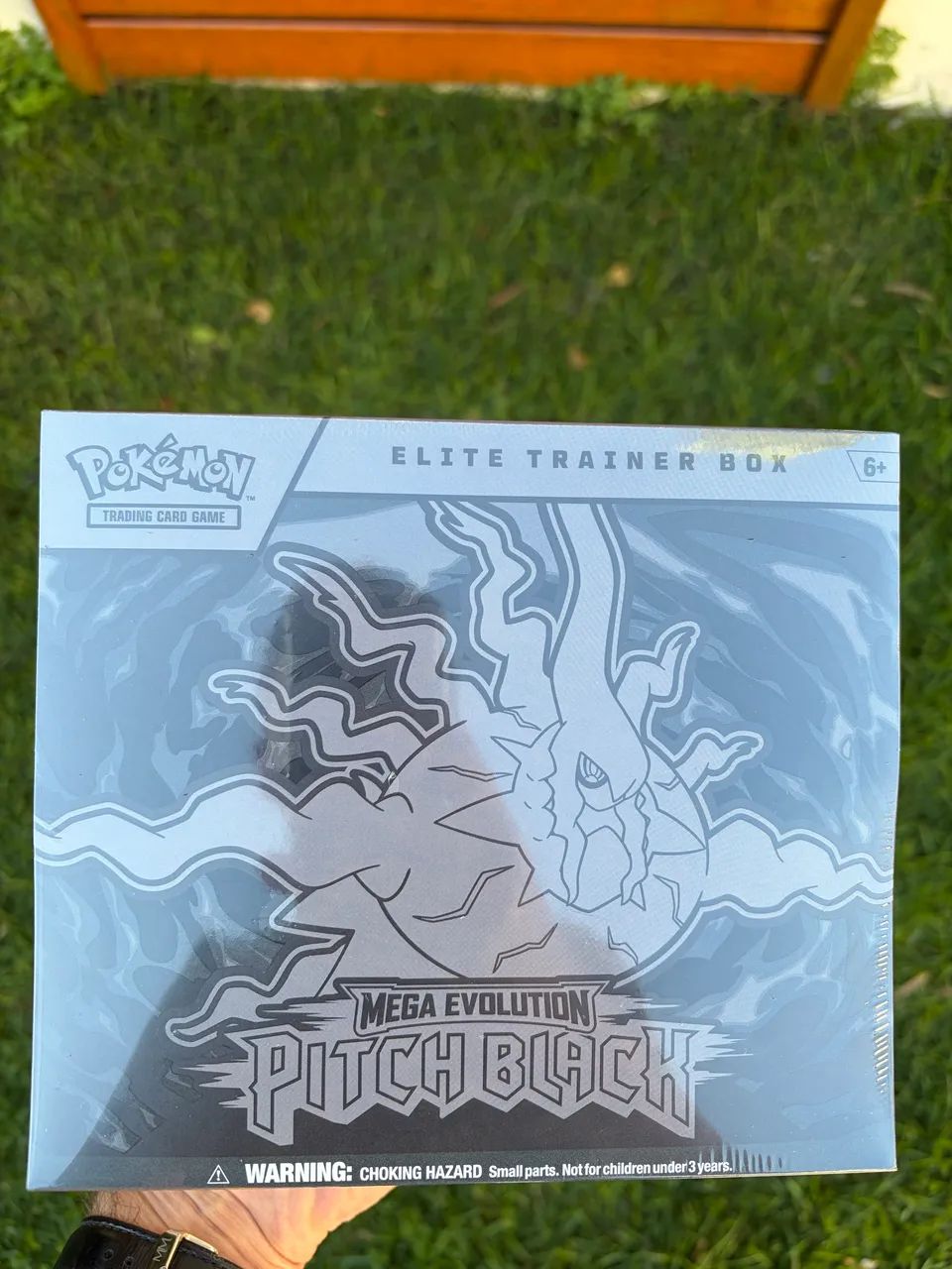 Etb Pitch Black - Foto 3