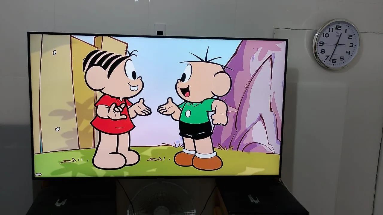 Tv 65 Samsung 4k  - Foto 4