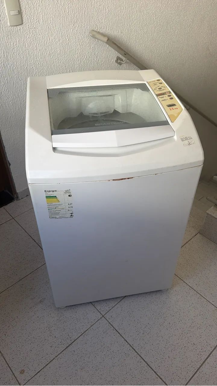 Máquina de lavar