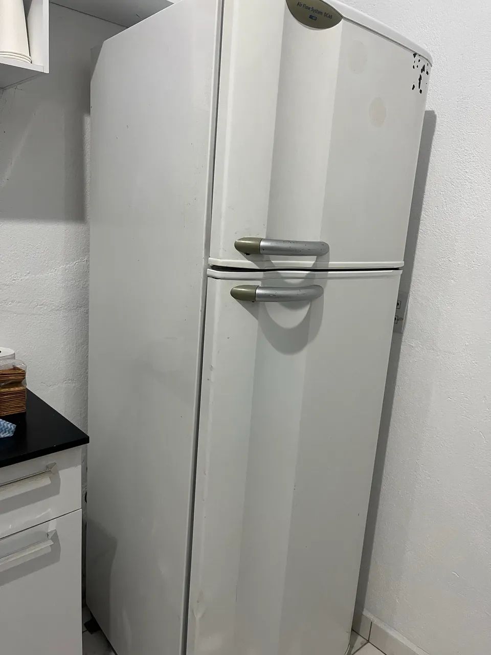 Vendo geladeira 