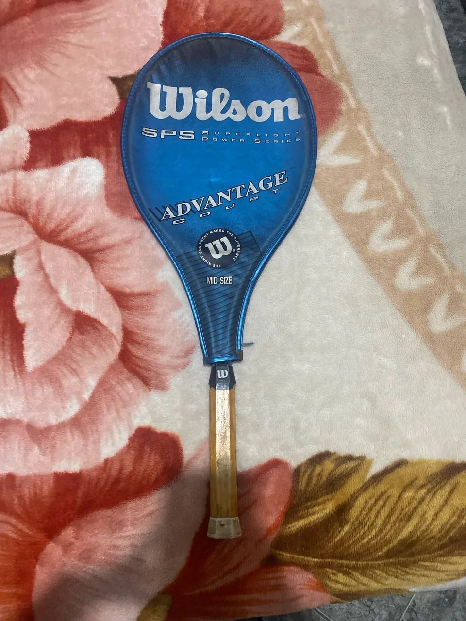 Raquete  Wilson