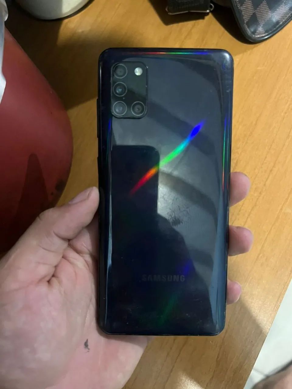 Samsung A31 novo - Foto 4