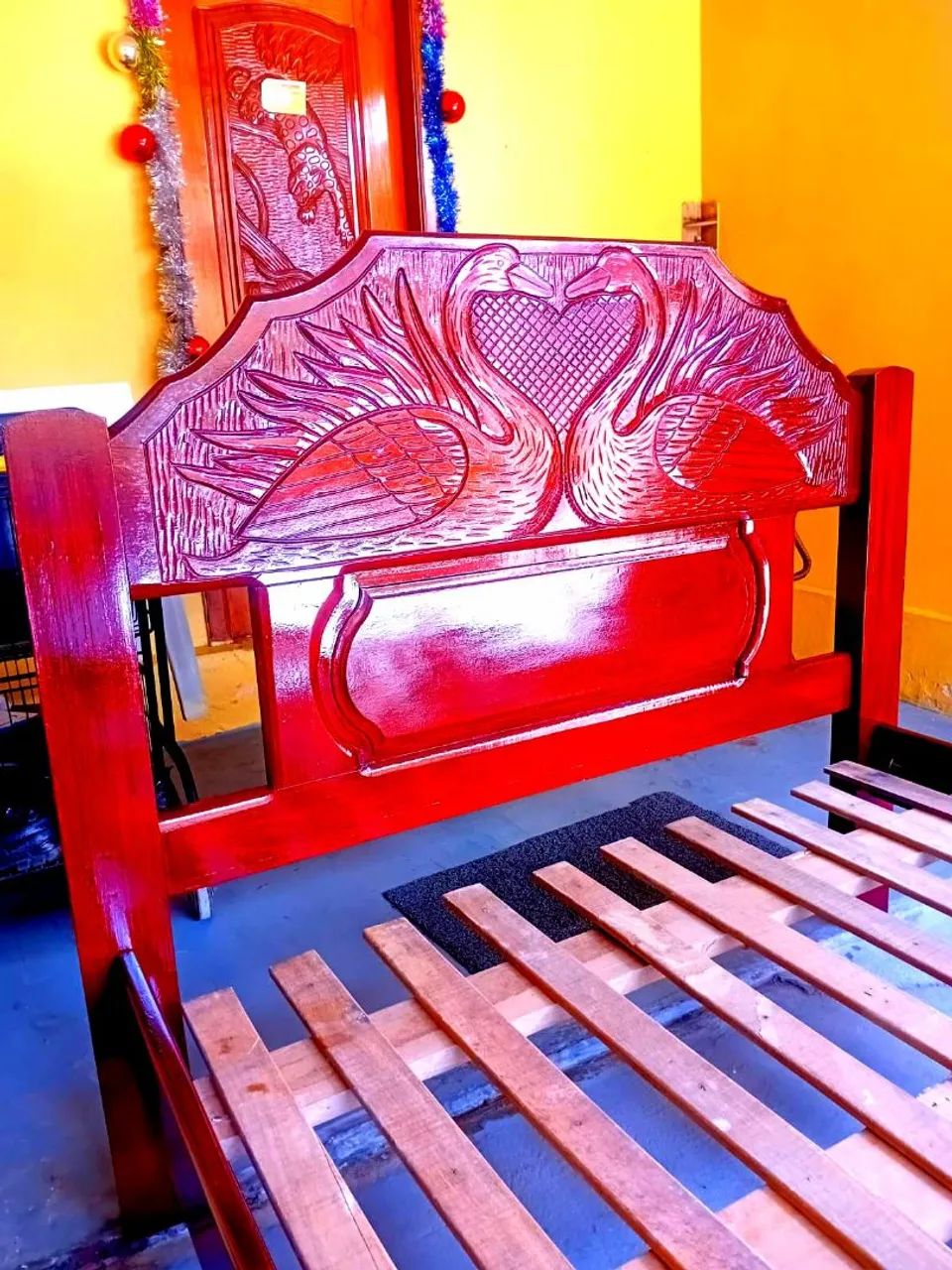 Vendo Cama de Casal  - Foto 5