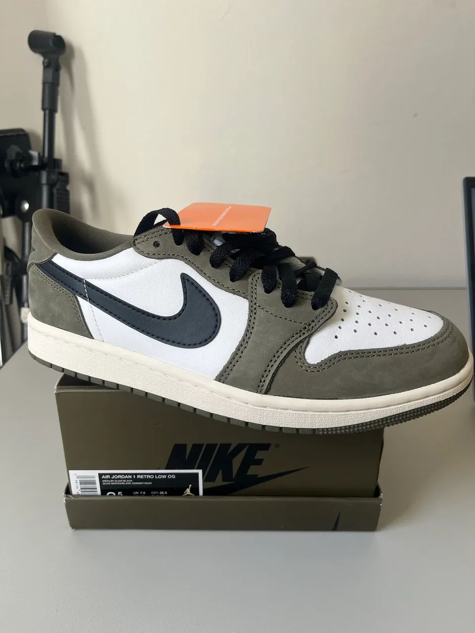 Nike Air Jordan Low OG  - Foto 4