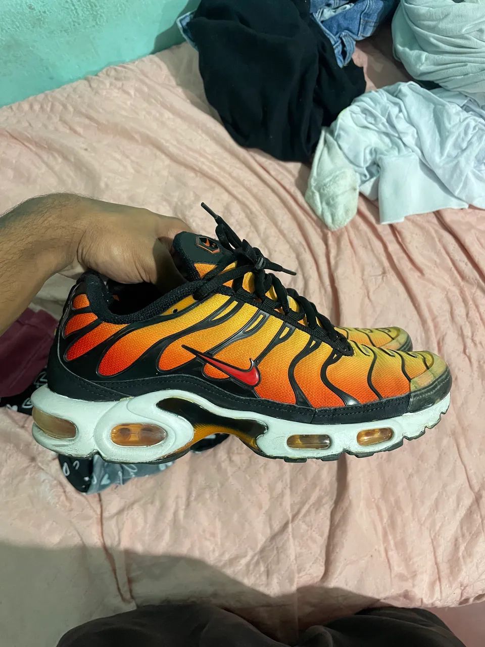 Air Max Plus - Sunset 2018