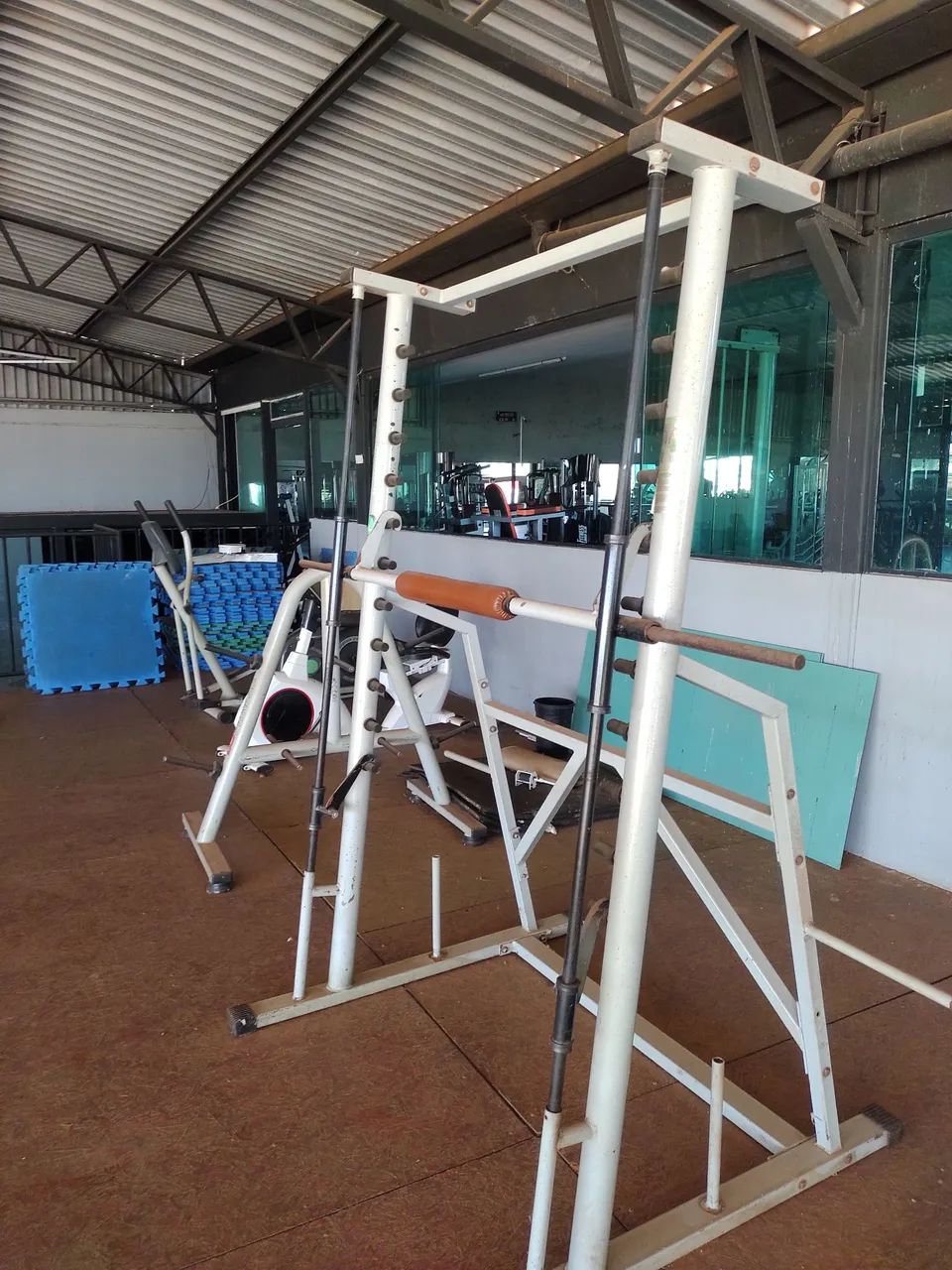 Equipamentos de musculação  - Foto 4