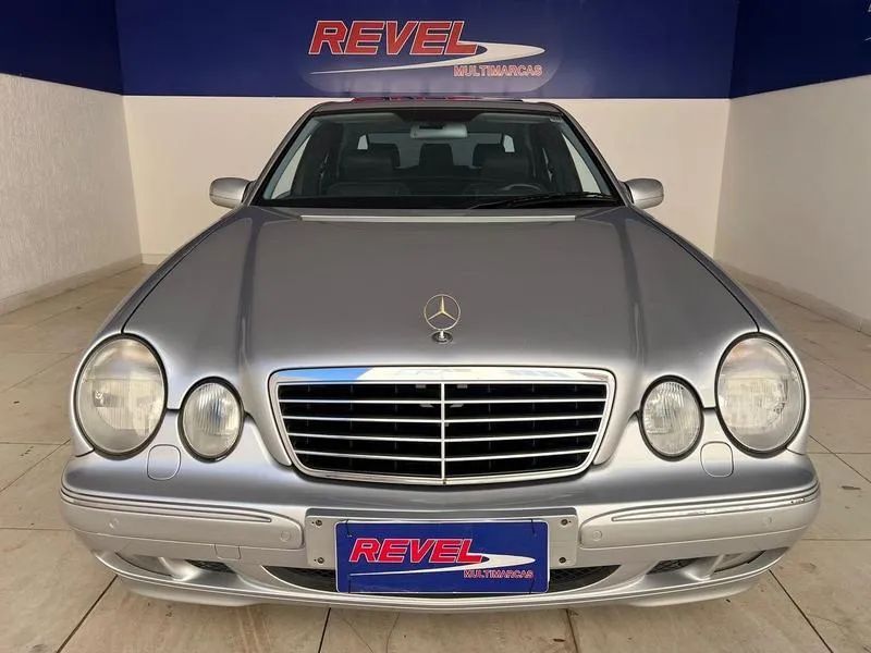 Mercedes-Benz E-320 E-320 2001 - Foto 3