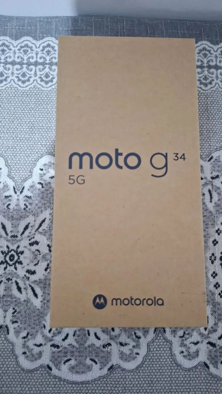 Moto G34 - Foto 5