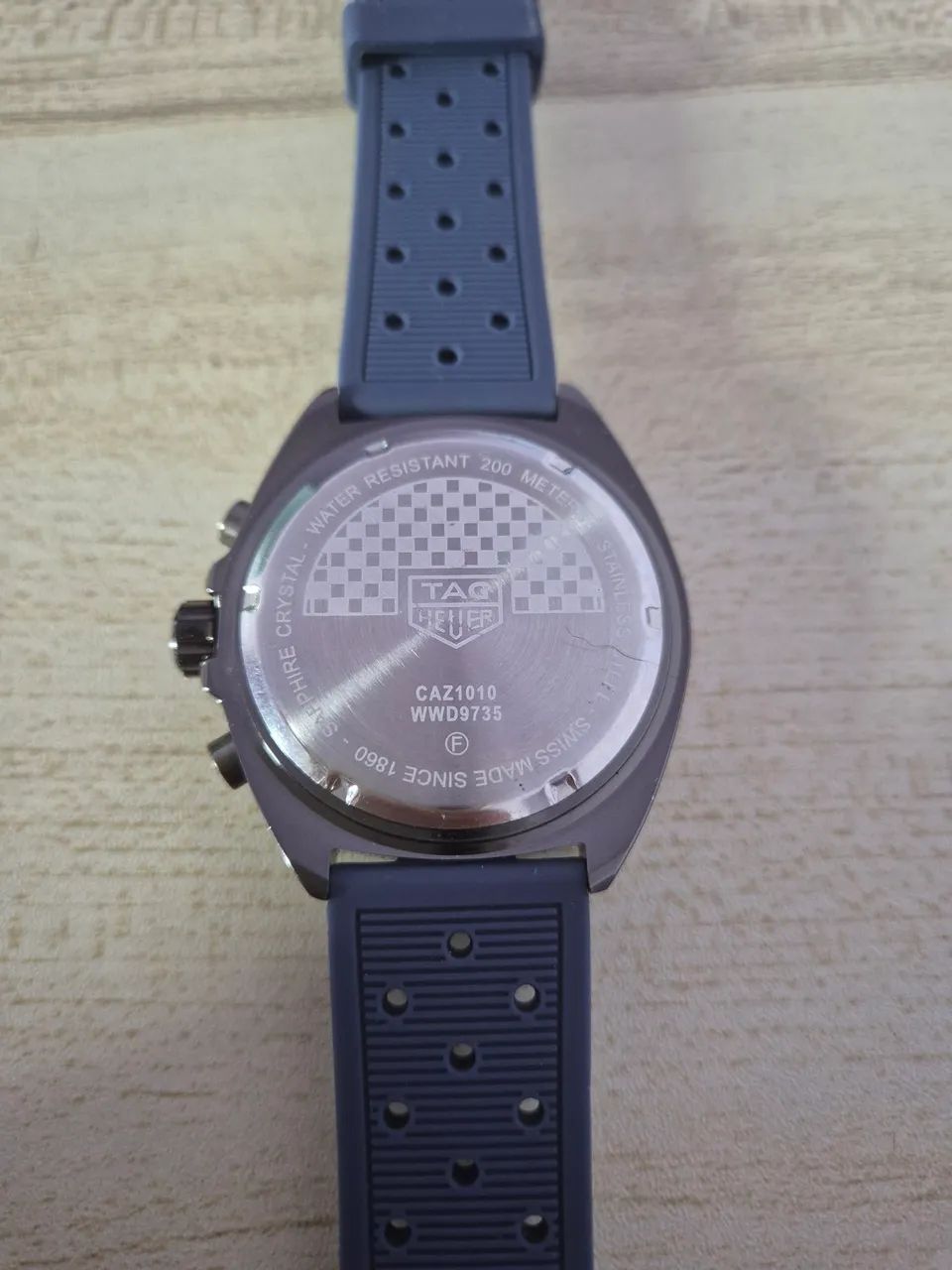 Relógio Tah Heuer - CAZ1010 - Foto 2