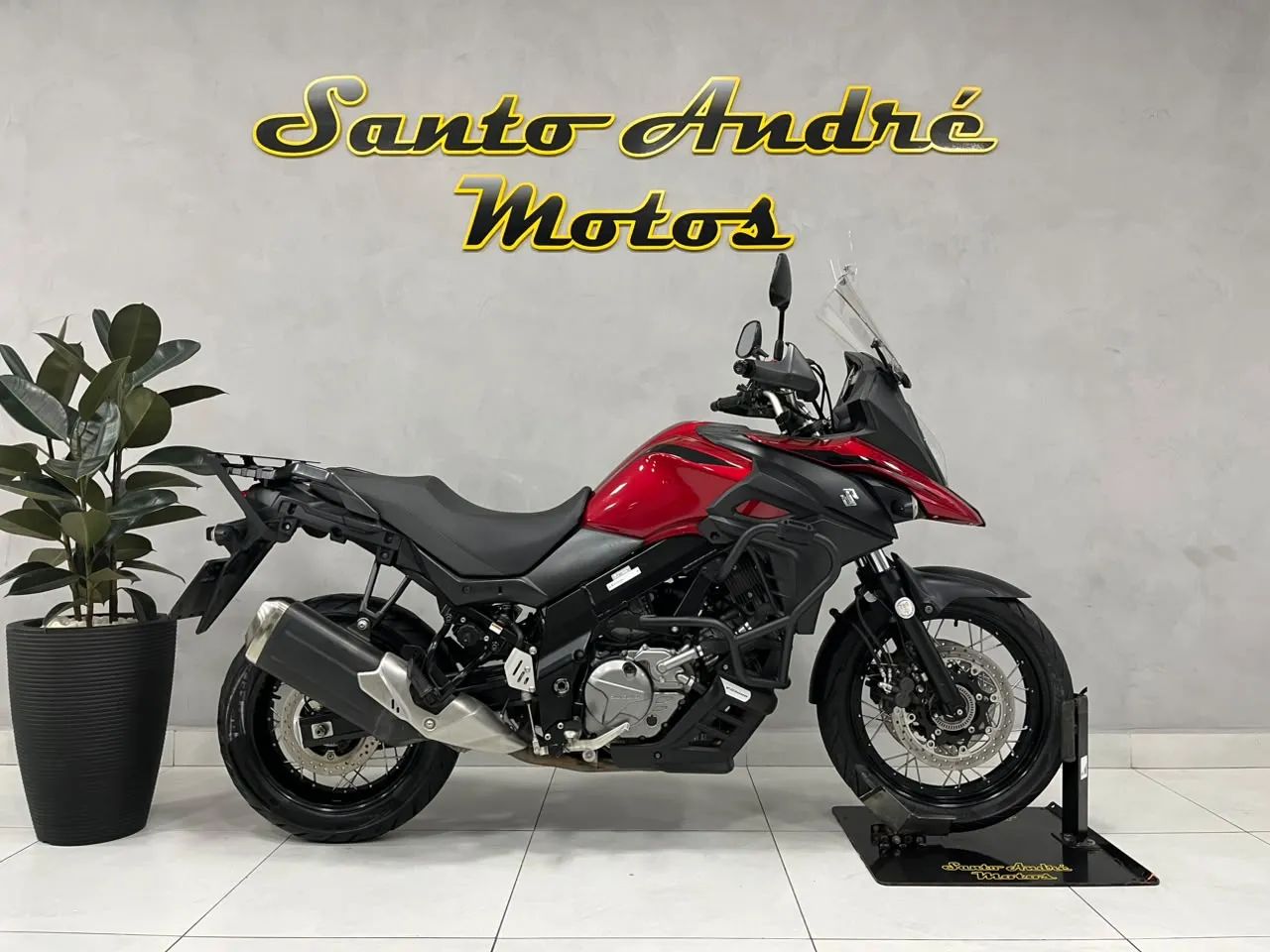 Suzuki DL 650 XT V-STROM