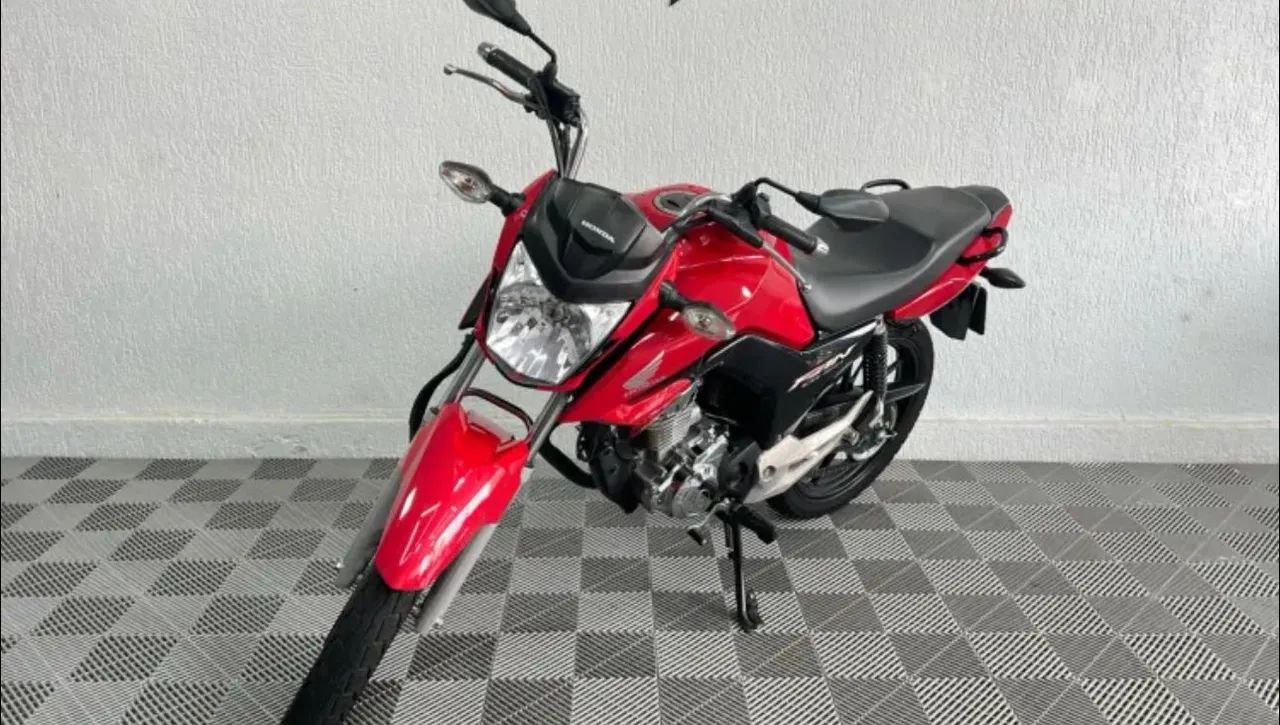 Honda CG FAN  - Foto 2