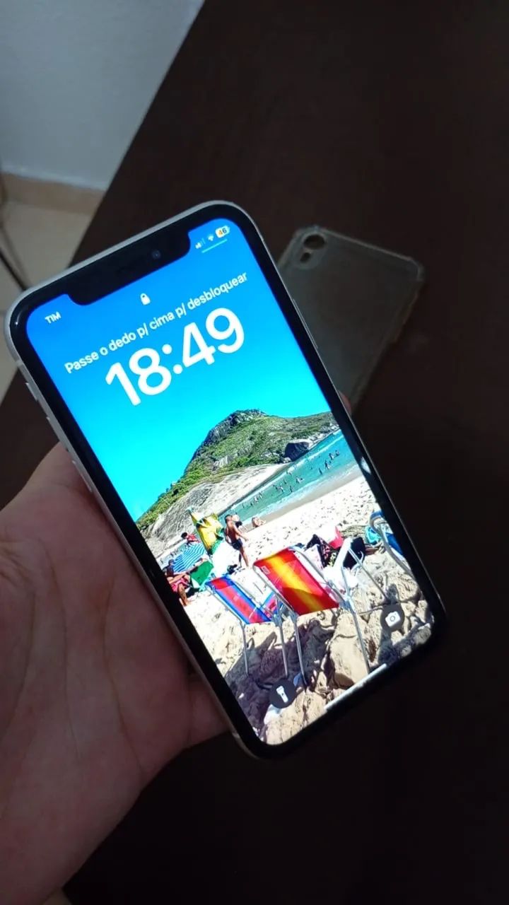 iPhone XR 
