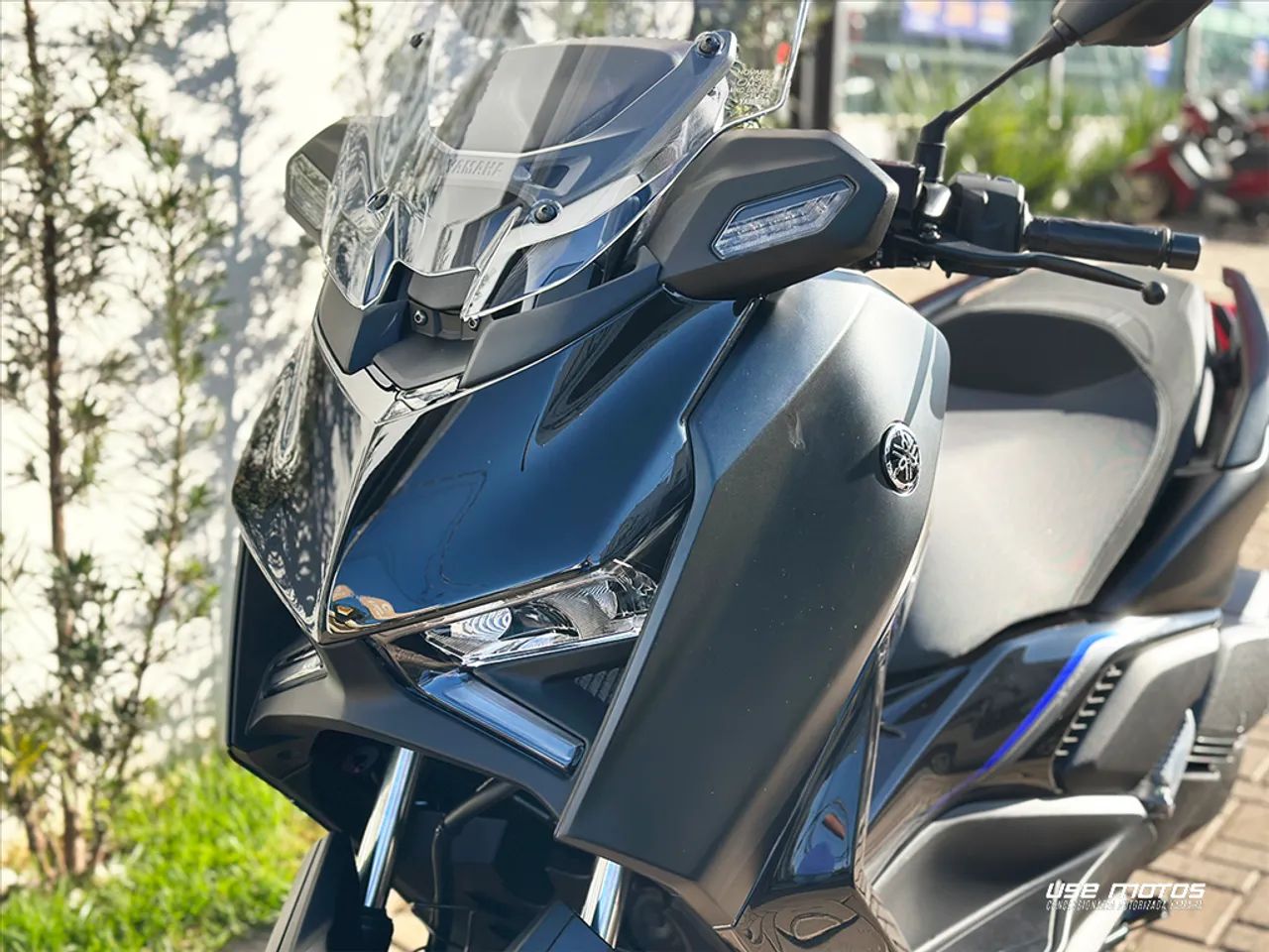 YAMAHA XMAX 300 CONNECTED ABS - Foto 4