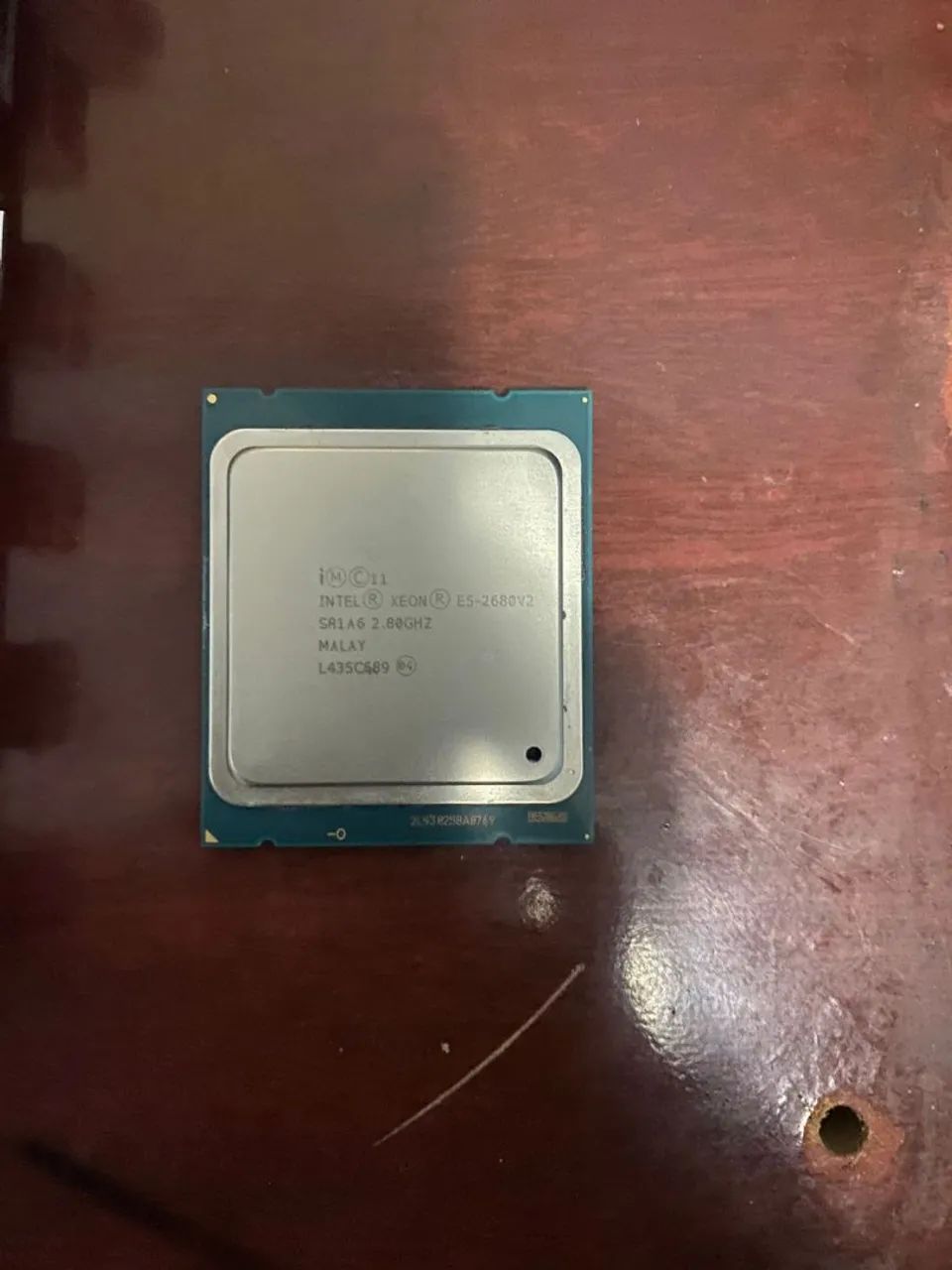 Placa mãe x79 + xeon 2680v2 - Peças de Hardware - Toritama