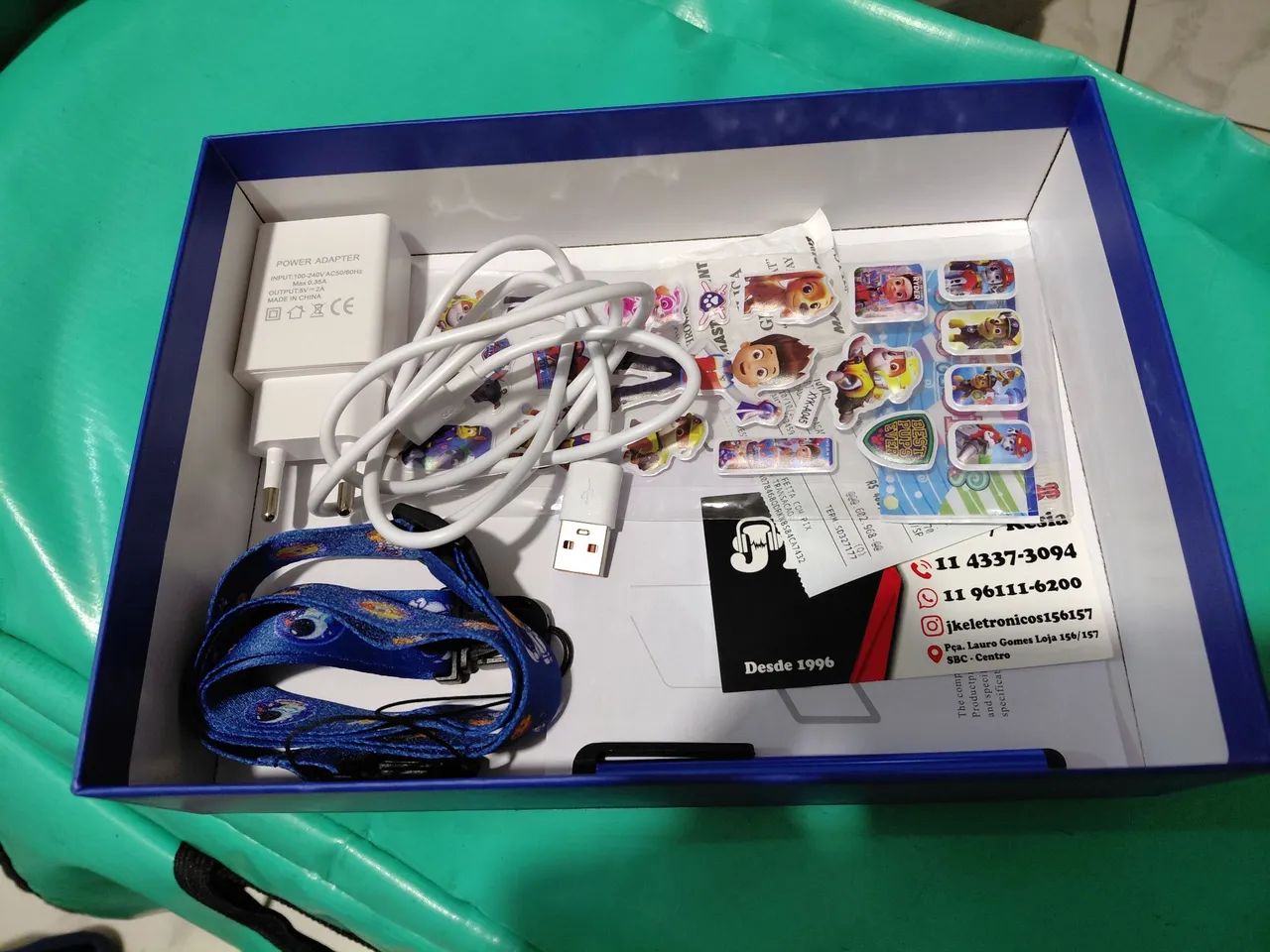 Tablet Educativo Infantil  - Foto 4