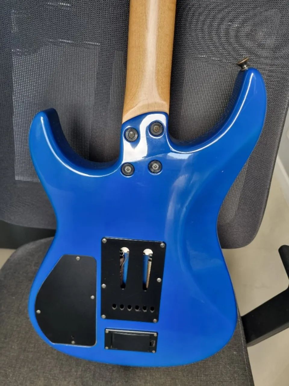 FERNANDES FR-75S 3S サスティナー　ジャンク品 Guitarra Fernandes FR-75S Made in Japan | Sustainer Original