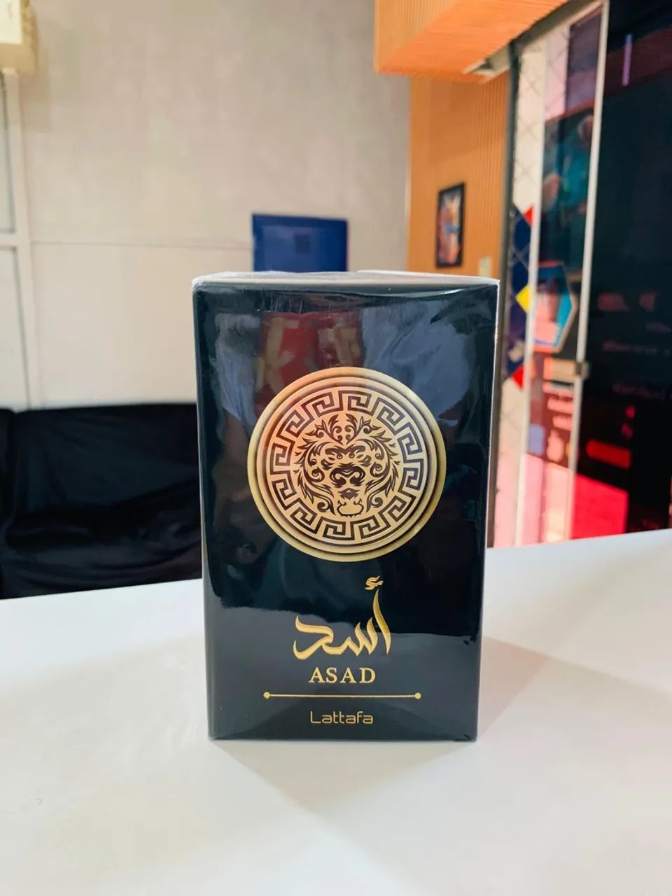 Perfume árabe masculino Asad original  - Foto 3