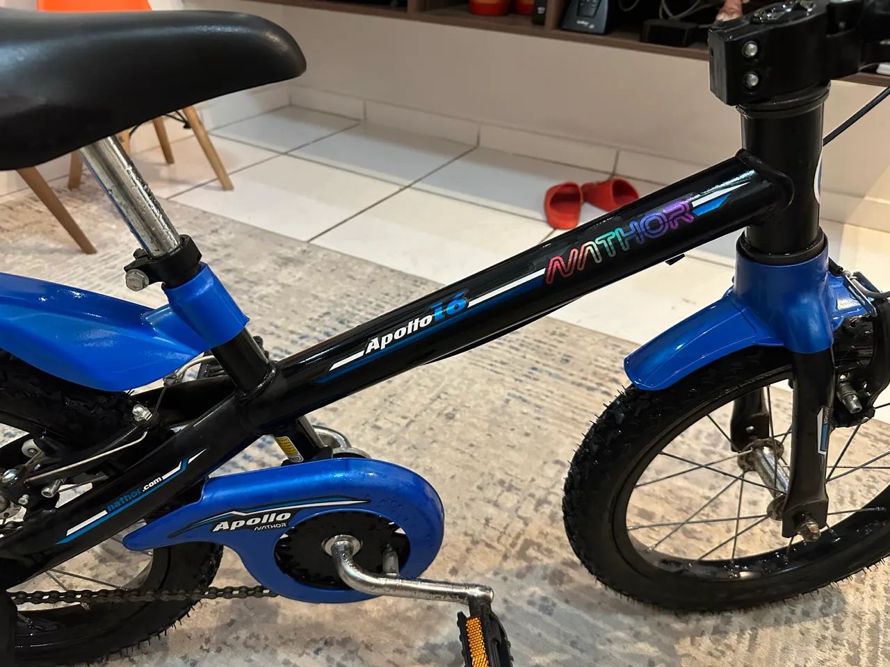 Bicicleta aro 16 - Foto 3