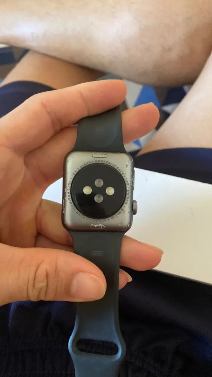 Apple Watch Series 3 42mm sem defeito - Foto 3