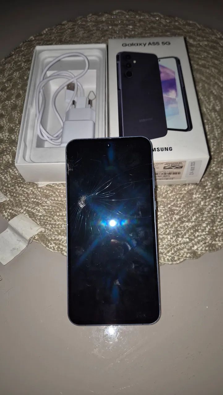 Vendo Samsung A55  - Foto 2