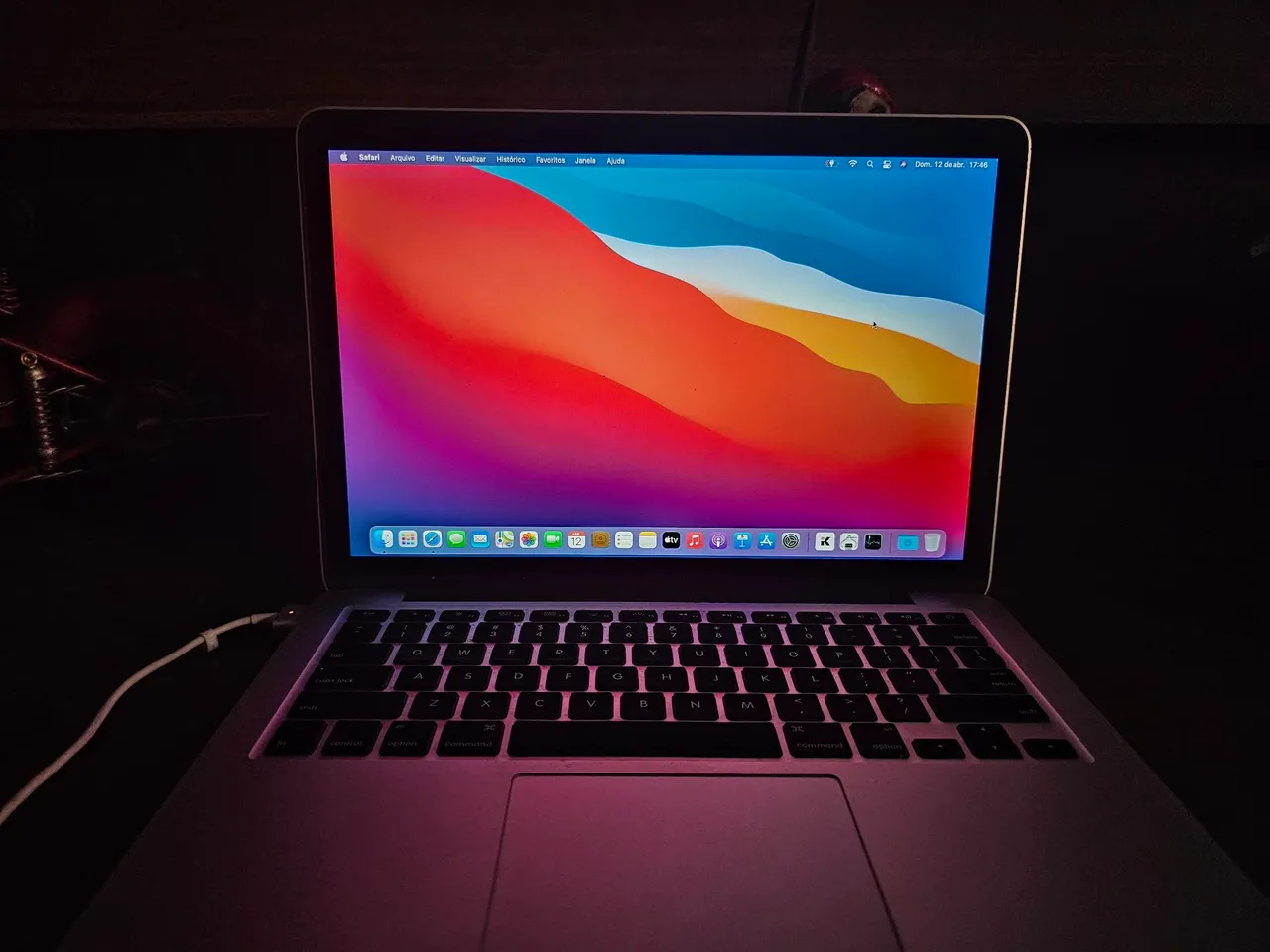 MacBook Pro 16