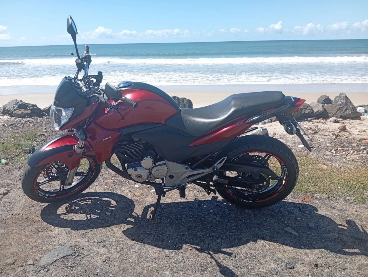 Cb 300 Oportunidade - Foto 2