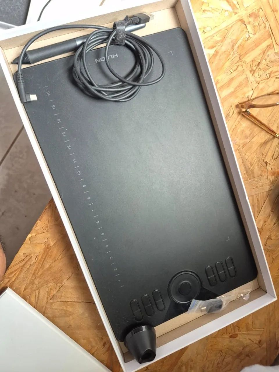 Mesa digitalizadora Huion HS610 - Foto 2