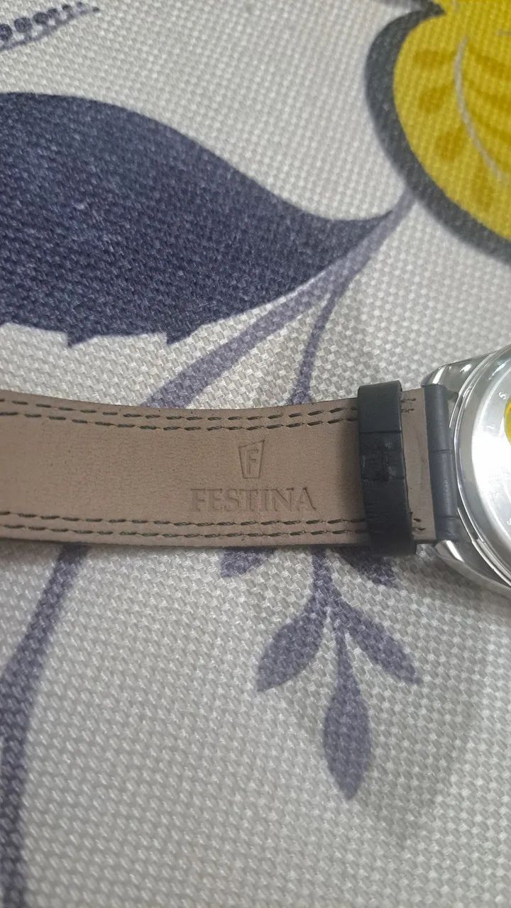 Relógio masculino Festina - Foto 3