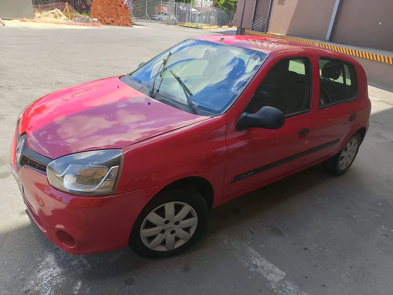 Renault Clio Clio RN/Alizé/Expr./1.0 Hi-Power 16V 5p 2014